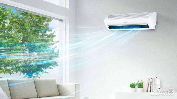 Установка сплит систем