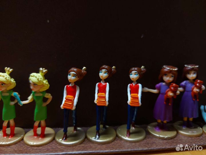 Игрушки из чупа чупс царевны