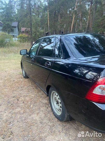 LADA Priora 1.6 МТ, 2010, 170 000 км