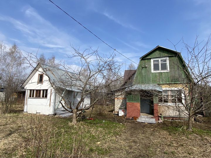 Дача 36 м² на участке 6 сот.