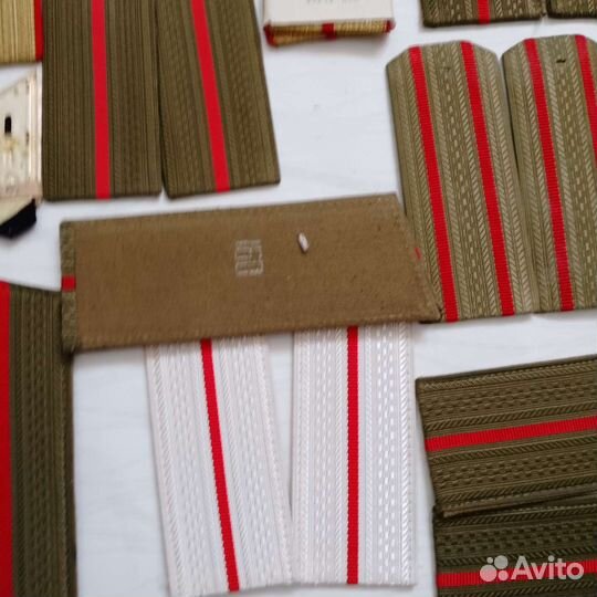 Погоны СССР