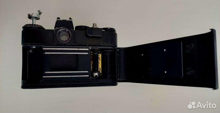 Фотоаппарат зенит 11