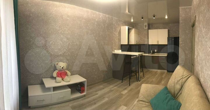 1-к. квартира, 39,2 м², 12/16 эт.