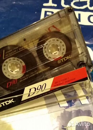 Аудиокассеты