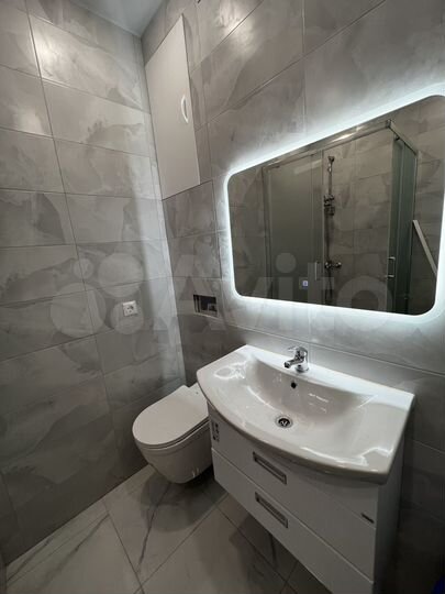 Квартира-студия, 27,5 м², 8/9 эт.