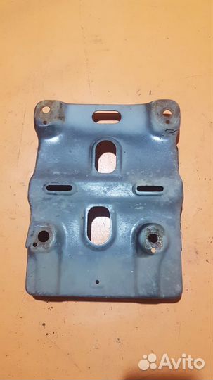 Подставка акб на Chevrolet Lanos