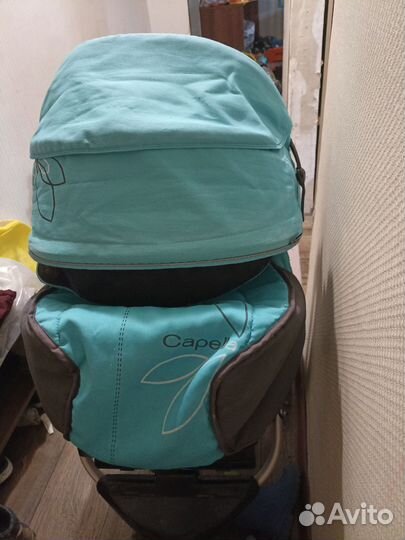 Коляска cappella