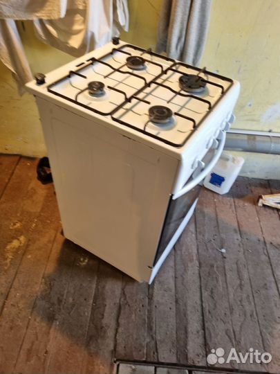 Газовая плита Greta