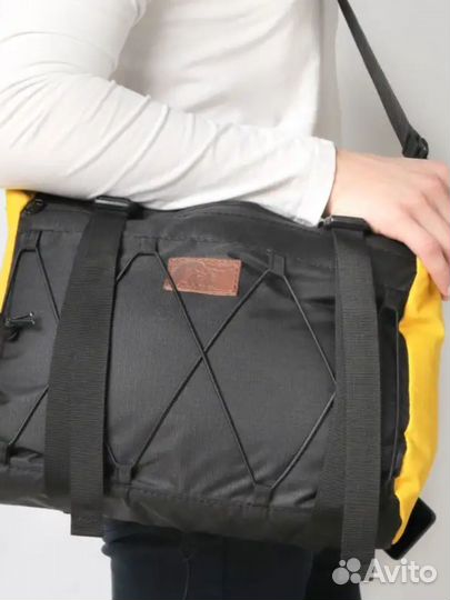 Велосумка на руль