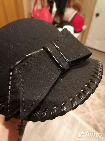 Шляпа новая