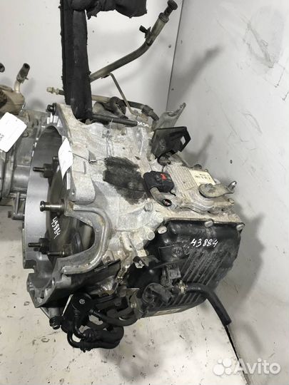 Кпп автоматическая (АКПП) Mazda CX-7 2009 TF81SC