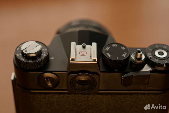 Фотоаппарат zenit