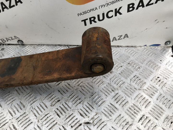 Рессора передняя 1790 мм Scania 3-series