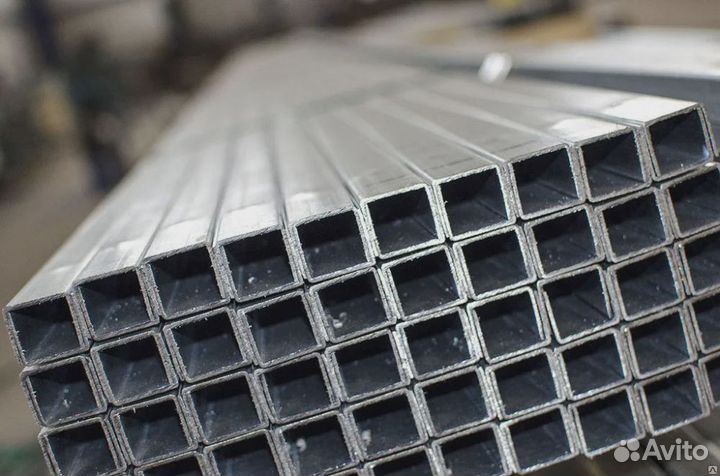 Труба профильная 180х100х6 дл. 12м Ст3сп5