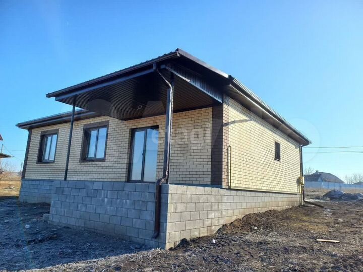 Дом 103 м² на участке 10 сот.