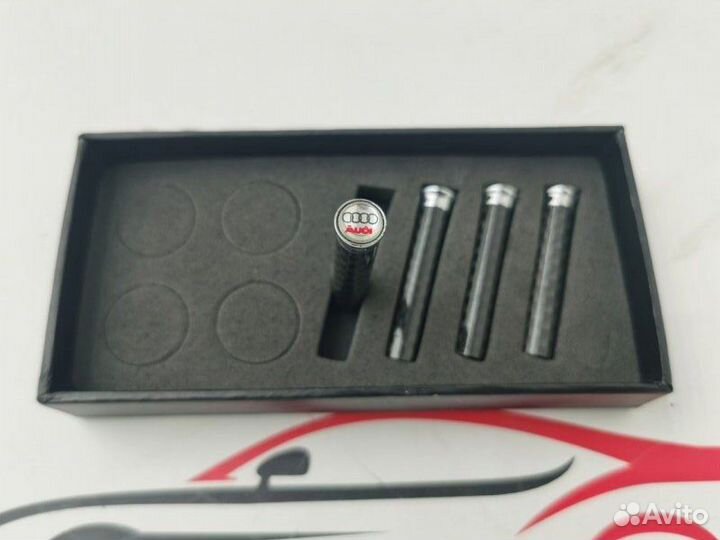 Кнопки блокировки дверей хром 