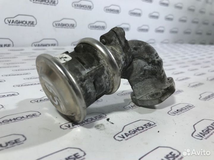 Клапан егр Audi Q7 4.2 BAR 2006