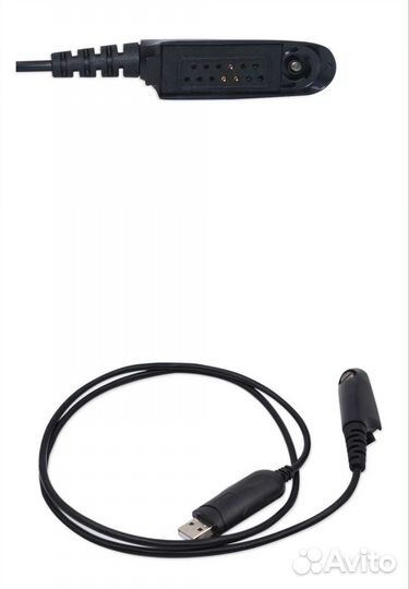 Кабель для программирования рации