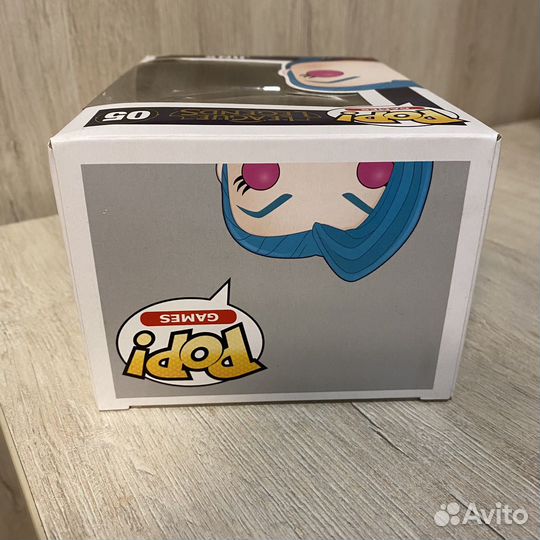 Funko Pop League of legends 05 Jinx