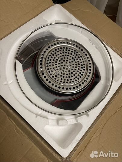 Аэрогриль hotter новый