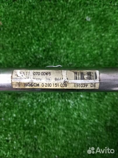 Форсунка топливная Mercedes-Benz M-Class W163 M112