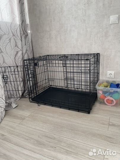 Клетка вольер для собак