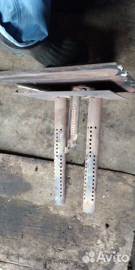 Газогорелочное устр-во угоп-П-16 для газового котл