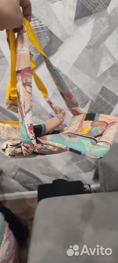 Кенгурятник для детей