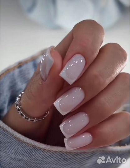 Маникюр педикюр