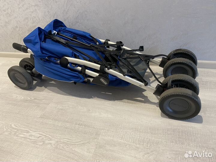 Коляска трость chicco