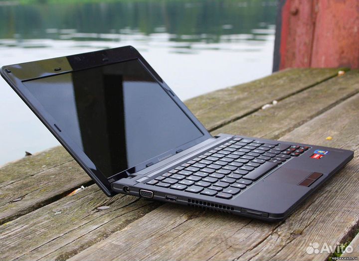 Oбмeн Ноутбук Lenovo IdeaPad S205