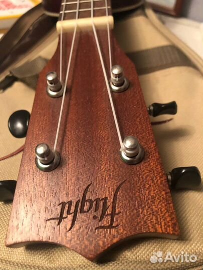 Укулеле, все мы укулеле с какого-то момента