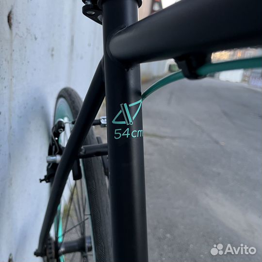 Велосипед stern q-stom