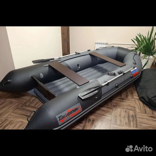Лодка пвх таймень 3600 нднд