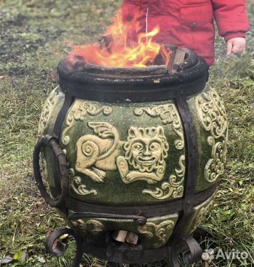 Тандыр Арслан бу