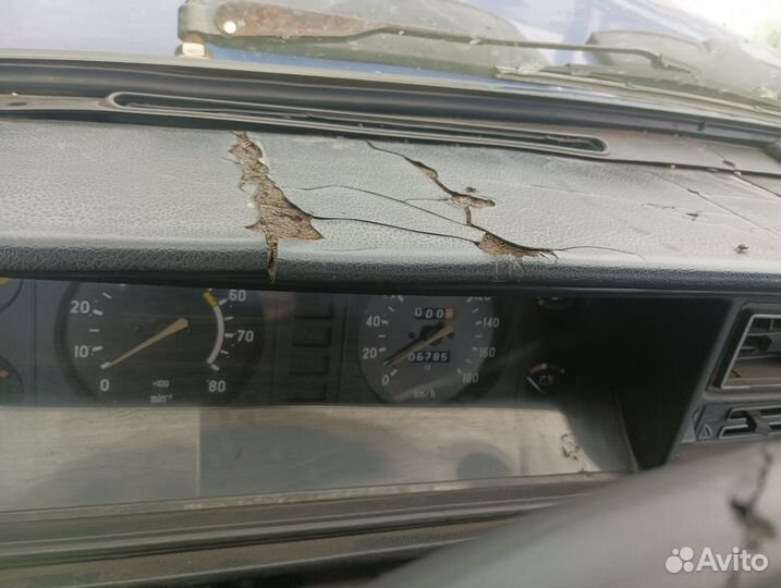 ВАЗ 2107 1.5 МТ, 2000, 6 785 км