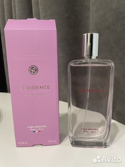 Парфюмерная вода женская