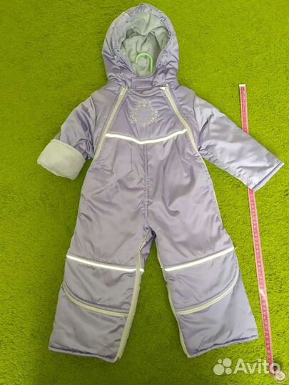 Комбинезон трансформер, от 0 до 2 лет