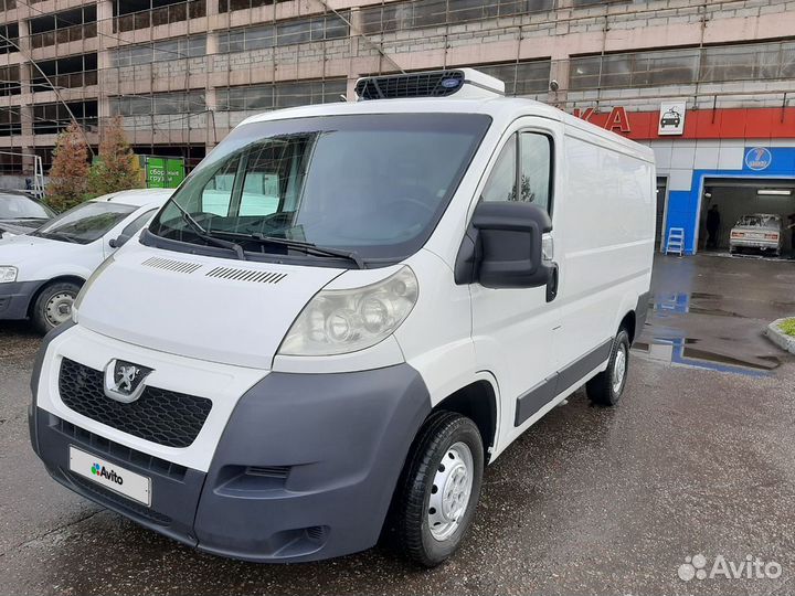 Peugeot Boxer 2.2 МТ, 2013, 223 000 км