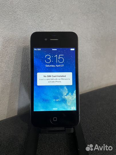 iPhone 4, 16 ГБ