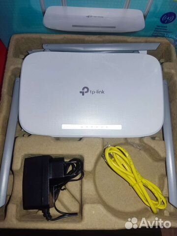 Wi-fi роутер TP Link Archer C50