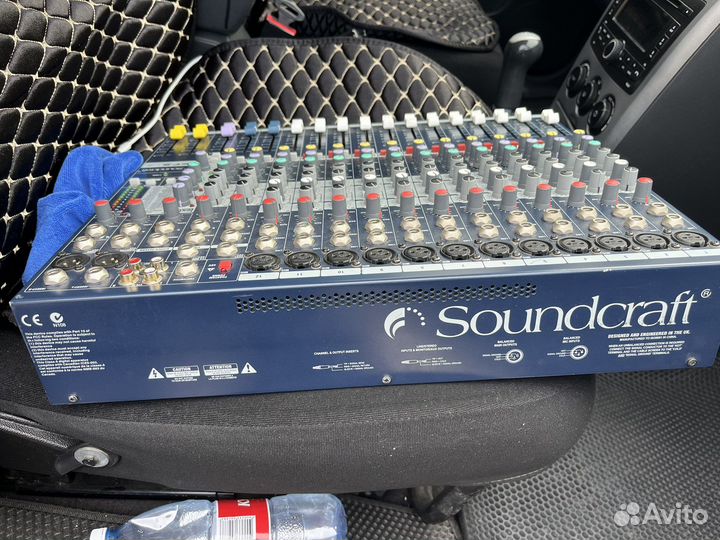 Soundcraft