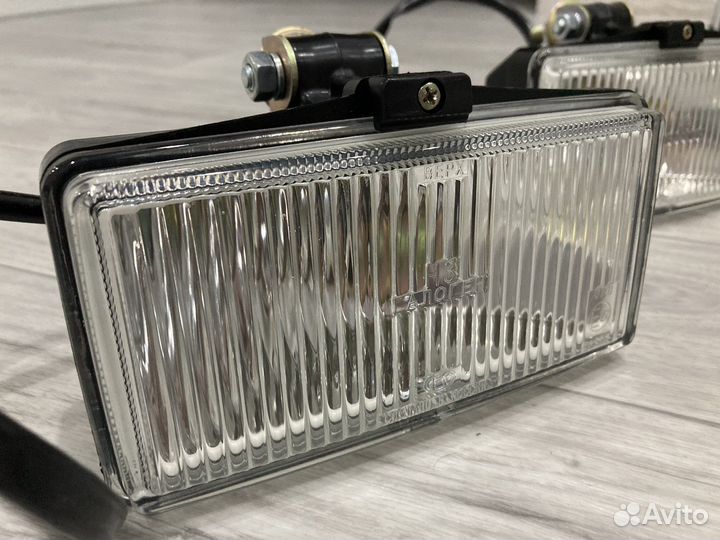 Комплект противотуманных фар птф ваз 2108-09-099