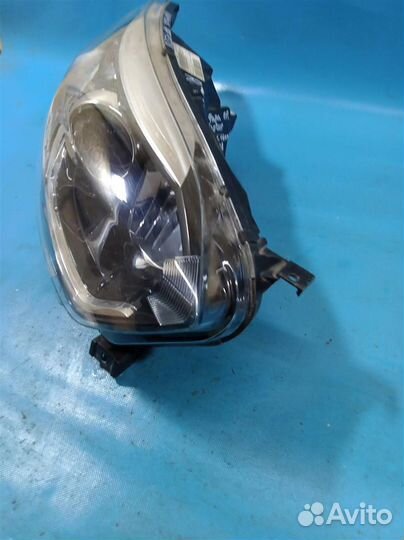 Фара правая Renault Captur I (J5, H5) 2013.06