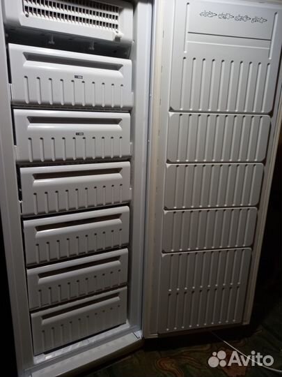 Морозильная камера бу