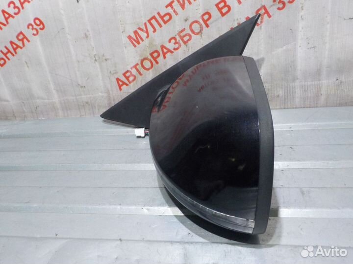 Зеркало боковое левое Zotye T600 T-600