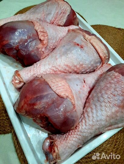 Мясо домашней индейки