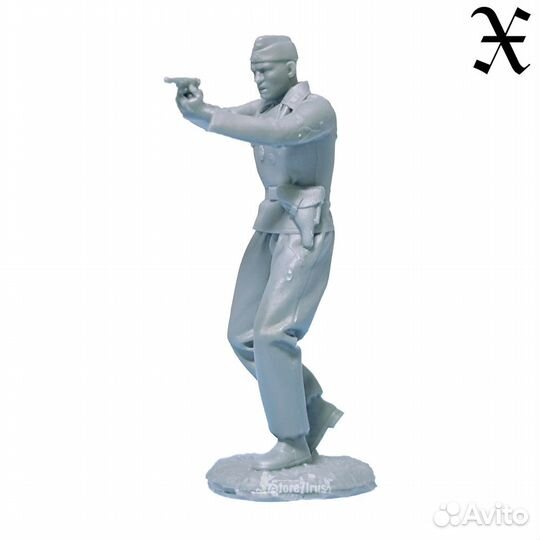 Солдатики Ханомака - Танкисты 