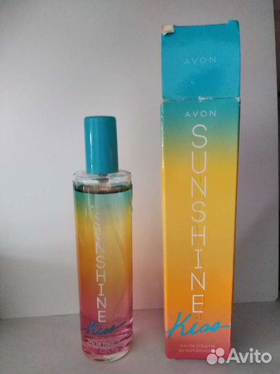 Парфюм Avon sunshine kiss