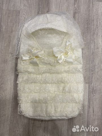 Продам конверт на выписку в отличном состоянии